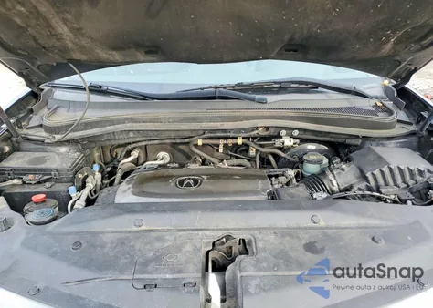 2011 Acura Mdx Technology из США, поврежденный, VIN 2HNYD2H41BH524972